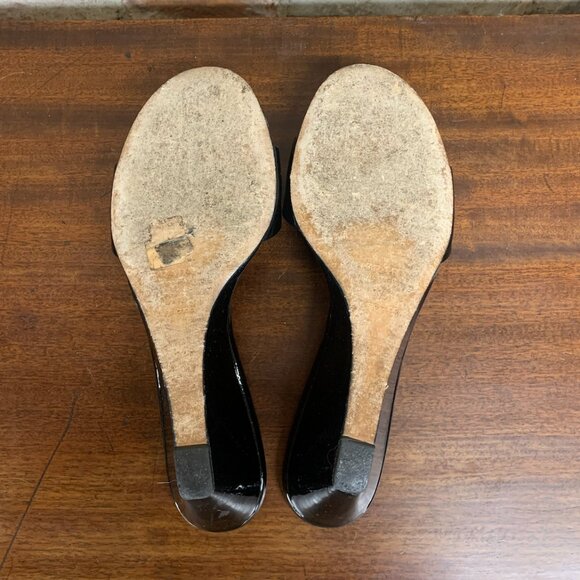 Prada Heel Sandals. - Picture 7 of 9